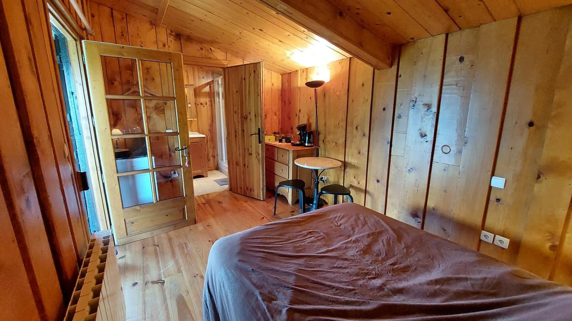 Chalet Independant Chez Aurele Dullin