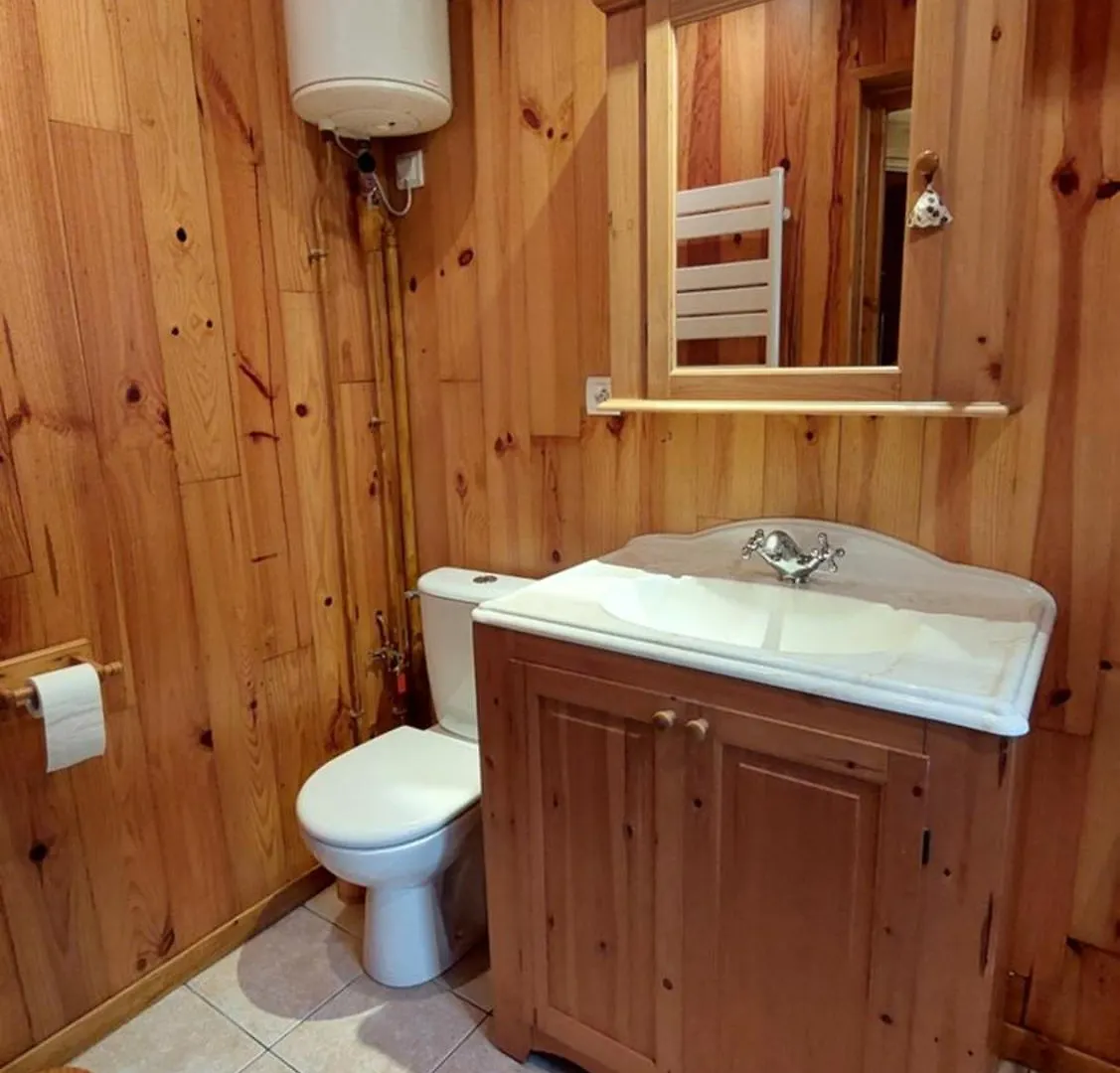 Chalet Independant Chez Aurele Dullin 0*,